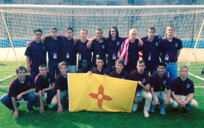 Dallas Cup – Rio Rapids 97s