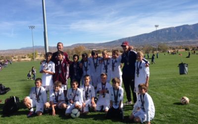 U12B Inferno Make Gaylord Sheppard Gold Bracket Final