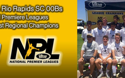 Rio Rapids NPL 00Bs Win NPL Regionals