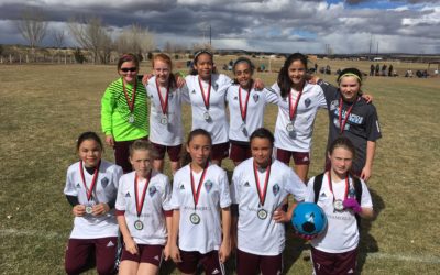 Rio Rapids SC Barca 05G @ Classic FC Spring Cup