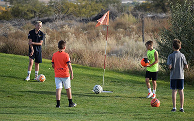 2017  2nd Annual FootGolf Tournament