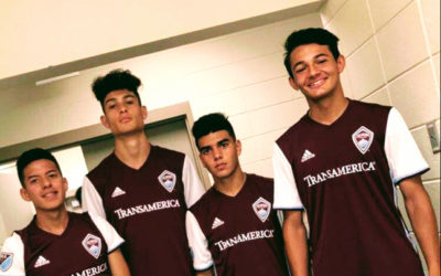 Colorado Rapids Development Academy