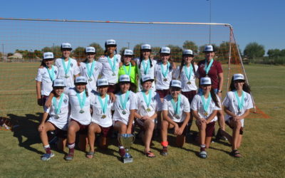 Rio Rapids at AZ Arsenal Tournament