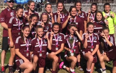 Rio Rapids 03G Desert Super Cup in Phoenix