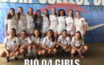 Rio Rapids 04G Erwin Surf Cup Champions