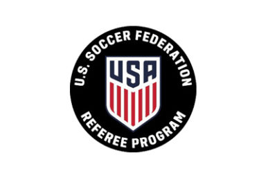 Upcoming Referee Training Dates