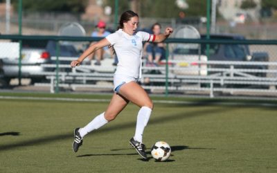 Hannah Gallegos Named ALL-USA Preseason Girls Soccer Team!