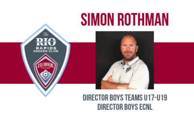 Meet Rio:  Simon Rothman