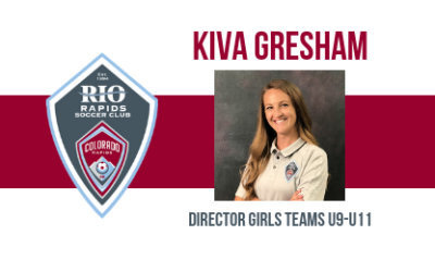 Meet Rio: Kiva Gresham