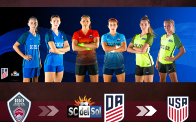 SC del Sol and Rio Rapids announce an Official U.S. Soccer Girls’ D.A. Affiliate Agreement