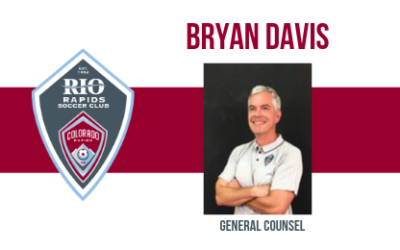 Meet Rio Rapids Board of Directors: Bryan Davis