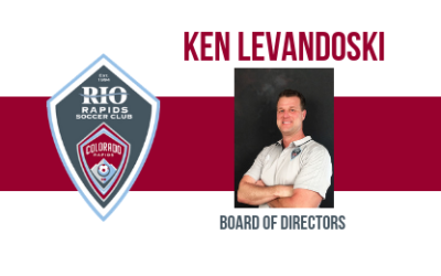 Meet Rio Rapids Board of Directors: Ken Levandoski