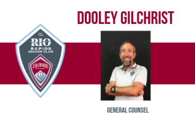 Meet Rio Rapids Board of Directors: Dooley Gilchrist