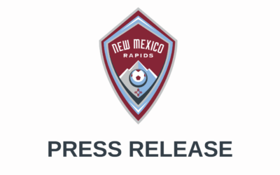 NM Rapids Board and Staff – UNM Alums Article