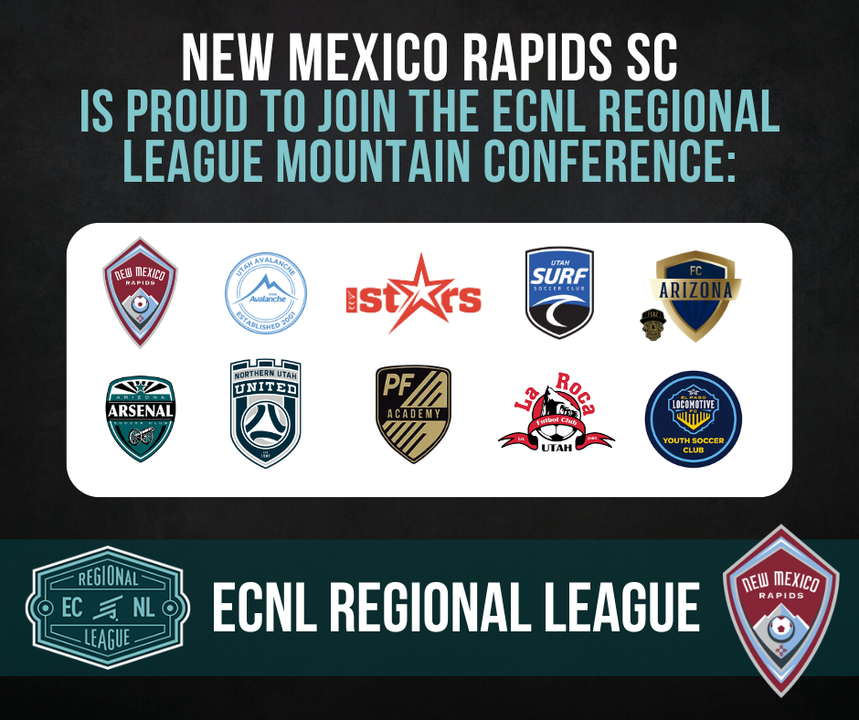 NMRSC FB ECNL RL Joining League